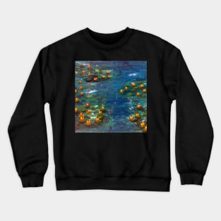 Wannabe Monet Crewneck Sweatshirt